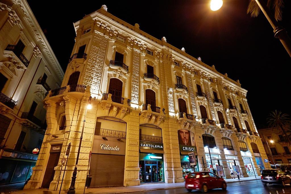 Suite Home Moncada Palermo Zewnętrze zdjęcie