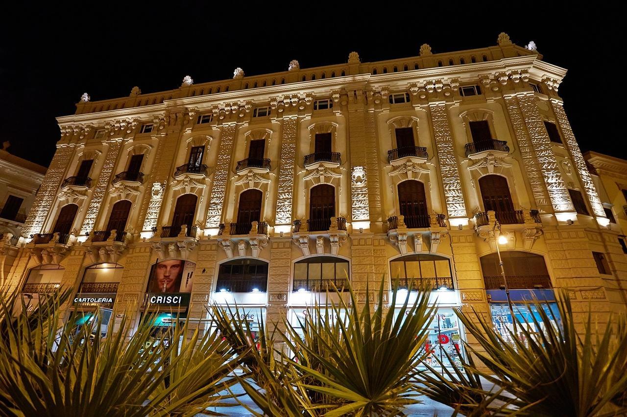 Suite Home Moncada Palermo Zewnętrze zdjęcie