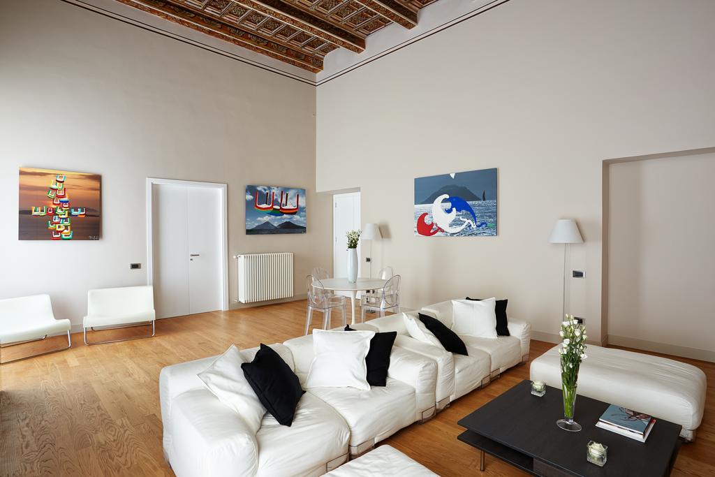 Suite Home Moncada Palermo Pokój zdjęcie
