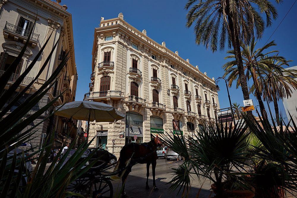 Suite Home Moncada Palermo Zewnętrze zdjęcie